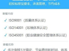 江蘇三體系認(rèn)證遠(yuǎn)程審核好處周期條件所需資料注意事項流程費用