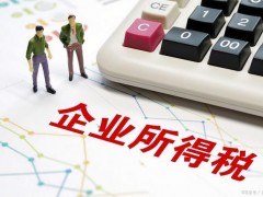 小微企業(yè)100萬以下所得稅計(jì)算方法