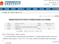 陜西省認定瞪羚企業(yè)或潛在瞪羚企業(yè)需要哪些條件?