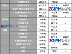 廣州市2020-2024知識產(chǎn)權(quán)工作專項(xiàng)資金管理辦法