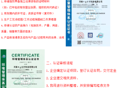 怎么辦理ISO9001認(rèn)證什么條件