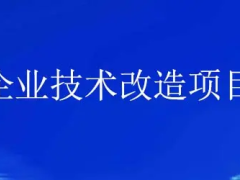 龍崗區(qū)2024年申報(bào)企業(yè)技術(shù)改造資助補(bǔ)貼的企業(yè)看過(guò)來(lái)