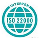 ISO22000認(rèn)證