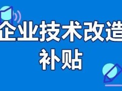 深圳設(shè)備補(bǔ)貼政策2024年新規(guī)定